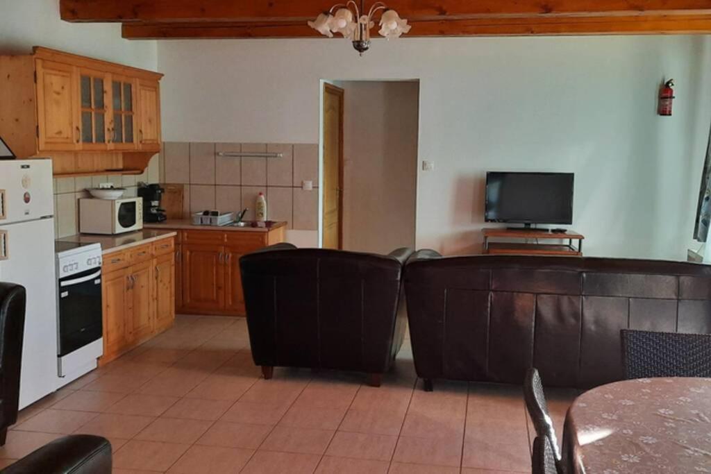 Villa Andrea Nyaralohaz Kovagoors Exterior foto